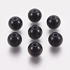 ABS Plastic Imitation Pearl Beads KY-G009-18mm-01-1