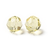 Imitation Austrian Crystal Beads SWAR-F021-6mm-213-3