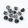 Handmade Polymer Clay Beads LS-RESI-Q004-6-2