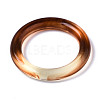 Transparent Resin Finger Rings RJEW-T013-002-F01-3
