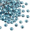 Preciosa&reg Crystal Hotfix Flatback Stones Y-PRC-HSS6-60010-1