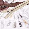 Zinc Alloy Replacement pull-tab Accessories FIND-FG0001-09-5