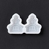 Easter Theme Ear Stud Ornament Silicone Molds LS-DIY-J009-01F-2