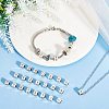 Sterling Silver Beads STER-WH20009-04Q-P-6