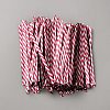 500Pcs Twill PET Plastic Wire Twist Ties FIND-WH20012-76F-1