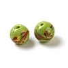 Handmade Lampwork Beads LAMP-P063-01F-1