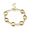 Brass Bracelet Making MAK-N015-01AG-1