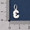 Number Series 925 Sterling Silver Charms LS-STER-Q002-01D-3