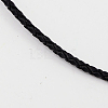Braided Leather Cords X-NCOR-D002-533mm-17-2