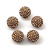 Pave Disco Ball Beads X-RB-Q195-14mm-246-3