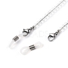 Eyeglasses Chains AJEW-EH00099-03-2