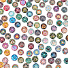 Glass Cabochons GLAA-WH0022-64A-1