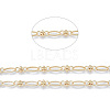 Handmade Brass Oval Link Chains CHC-N021-02-4