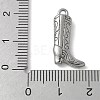 304 Stainless Steel Pendants STAS-L277-05C-P-3
