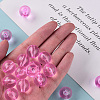 Transparent Acrylic Beads X-MACR-S370-A16mm-708-5
