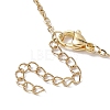 304 Stainless Steel Cable Chains Necklaces NJEW-JN04713-02-4
