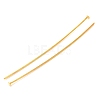 Brass Flat Head Pins HP5.0cmCY-G-3