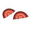 Handmade Polymer Clay Cabochons CLAY-N010-030-05-2