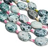 Natural Fire Crackle Agate Beads Strands GG-CBAE0EB-03C-4