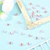 Preciosa&reg Crystal Beads X-PRC-BA4-70030-20000-4