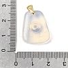 Natural & Synthetic Mixed Stone Pendants G-C282-03-4