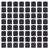 150Pcs Opaque Acrylic European Beads SACR-TA0001-59A-1