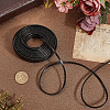 20 Yards Flat Leather Cords WL-CL0001-16B-3