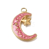 304 Stainless Steel Pendants STAS-N108-93G-2