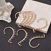 Alloy Ear Cuff Findings FIND-YW0003-93KCG-2