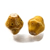Vintage Style Glazed Ceramic Porcelain Beads PORC-H013-01-04-2