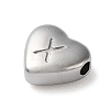 Non-Tarnish 201 Stainless Steel Beads LS-STAS-M335-01X-P-2