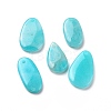 Natural Amazonite Pendants G-G694-M-02-1