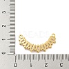 Brass with Cubic Zirconia Pendants KK-Z032-01F-G-3