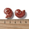 Handmade Porcelain Beads PORC-L080-F06-3