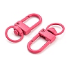 Zinc Alloy Baking Paint Swivel Snap Hooks Clasps LS-PALLOY-H194-A03-2
