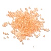 Cylinder Glass Seed Beads GLAA-NH0005-01D-2