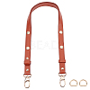 PU Leather Chain Bag Strap FIND-WH0093-21B-1