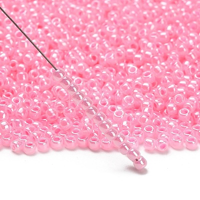 TOHO 8/0 Round Beads X-SEED-TR08-0909-1