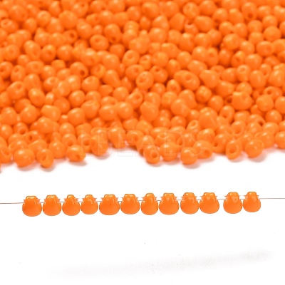 MIYUKI 3.4mm Drop Beads Y-SEED-MY04-DP405-1