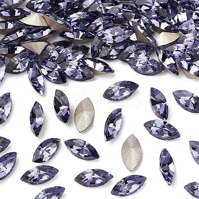 Preciosa&reg MAXIMA Crystal Fancy Stones Y-PRC-FG8-20410-1