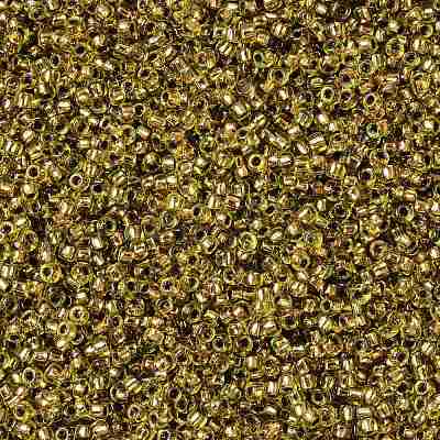 TOHO Round Seed Beads X-SEED-TR15-0747-1