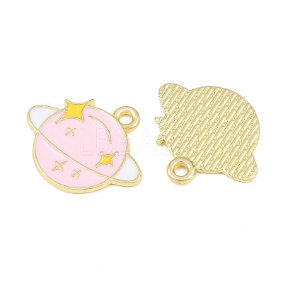 Alloy Enamel Pendants AL-CBA0485-02D-G01-1