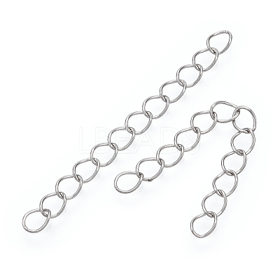 Iron Chain Extender X-IFIN-T007-10P-NF-1