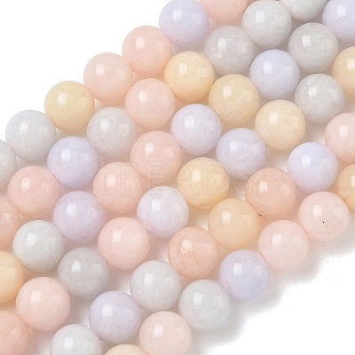 Natural Quartz Beads Strands G-G777-B-1-1