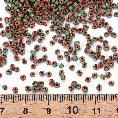 12/0 Glass Seed Beads SEED-S005-3-1