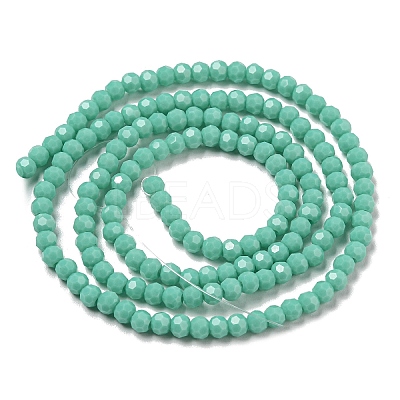 Opaque Glass Beads Stands EGLA-A035-P3mm-D14-1