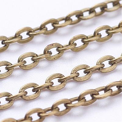 Iron Cable Chains CH-S041-AB-NR-1
