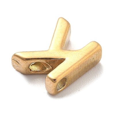 Ion Plating(IP) 304 Stainless Steel Charms STAS-R138-07G-K-1