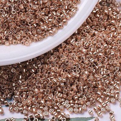 MIYUKI Delica Beads X-SEED-J020-DB0434-1