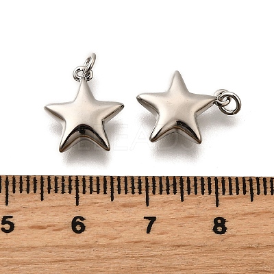 Brass Pendants KK-I275-09P-03-1